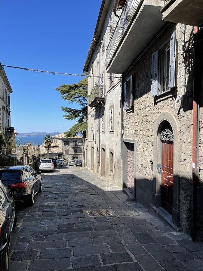 Dimora Dei Falisci Montefiascone Eksteriør billede