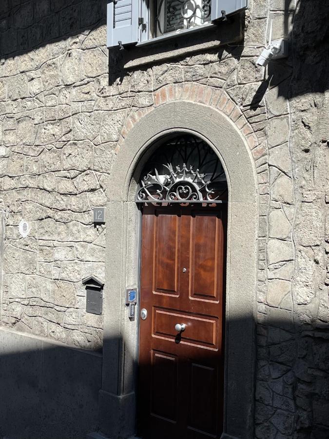 Dimora Dei Falisci Montefiascone Eksteriør billede